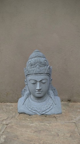 SHIVA BUST 80CM